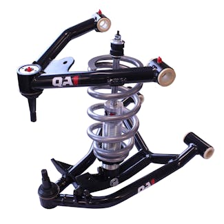 QA1 52612-S550 Control Arm Kit, LCA & UCA OE, S-Adj, 88-98 C1500, S-Adj 550 Lb Springs
