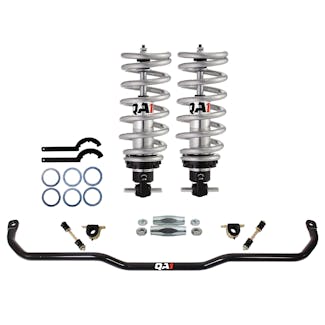QA1 HK21-GMF1 Handling Kit 2.0, Level 1, F-Body, 67-69 GM F-Body, W/Shocks