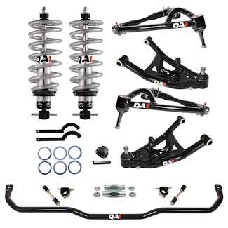 QA1 HK22-GMF1 Handling Kit 2.0, Level 2, GM F-Body 67-69 GM F-Body, W/ Shocks
