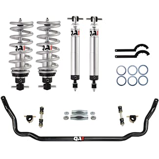 QA1 HK21-GMF2 Handling Kit 2.0, Level 1, GM F-Body 70-81 GM F-Body, W/ Shocks