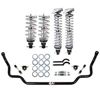 QA1 HK21-GMA1 Handling Kit 2.0, Level 1, GM A-Body 64-67 GM A-Body, W/ Shocks