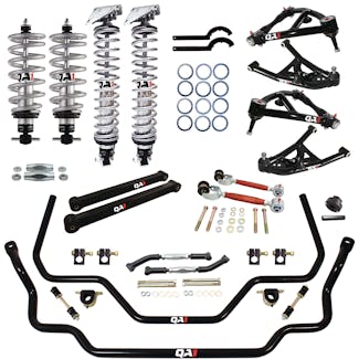 QA1 HK22-GMA1 Handling Kit 2.0, Level 2, GM A-Body 64-67 GM A-Body, W/ Shocks