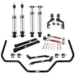QA1 DK21-GMA2 Drag Kit 2.0, Level 1, A-Body 68-72 GM A-Body, W/ Shocks