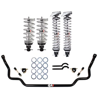 QA1 HK21-GMA2 Handling Kit 2.0, Level 1, GM A-Body 68-72 GM A-Body, W/ Shocks