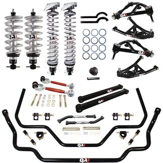 QA1 HK22-GMA2 Handling Kit 2.0, Level 2, GM A-Body 68-72 GM A-Body, W/ Shocks