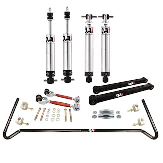 QA1 DK21-GMA3 Drag Kit 2.0, Level 1, A-Body 73-77 GM A-Body, W/ Shocks