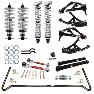 QA1 DK22-GMA3 Drag Kit 2.0, Level 2, A-Body 73-77 GM A-Body, W/ Shocks