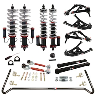 QA1 DK23-GMA3 Drag Kit 2.0, Level 3, A-Body, 73-77 GM A-Body, W/Shocks