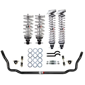 QA1 HK21-GMA3 Handling Kit 2.0, Level 1, GM A-Body 73-77 GM A-Body, W/ Shocks