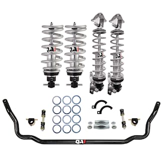 QA1 HK21-GMB4 Handling Kit 2.0, Level 1, 1978-1993 GM B-Body, W/ Shocks