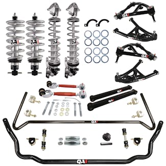 QA1 HK22-GMB4 Handling Kit 2.0, Level 2, 1978-1993 GM B-Body, W/ Shocks