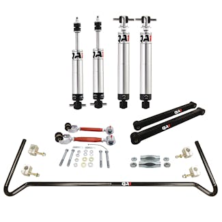 QA1 DK21-GMB5 Drag Kit 2.0, Level 1, 1994-1996 GM B-Body, W/ Shocks