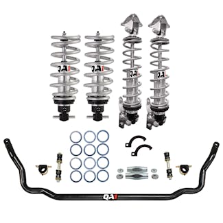 QA1 HK21-GMB5 Handling Kit 2.0, Level 1, 1994-1996 GM B-Body, W/ Shocks