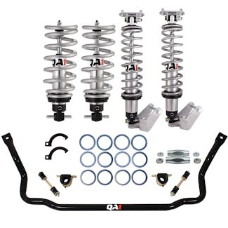 QA1 HK21-GMG1 Handling Kit 2.0, Level 1, GM G-Body 78-88 GM G-Body, W/Shocks