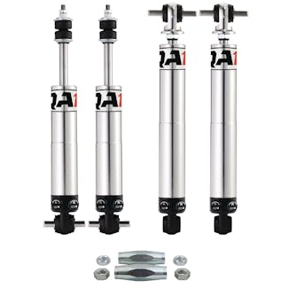 QA1 DK21-GMX2 Drag Kit 2.0, Level 1, X-Body 68-74 GM X-Body, W/ Shocks
