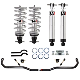 QA1 HK21-GMX2 Handling Kit 2.0, Level 1, GM X-Body 68-74 GM X-Body, W/ Shocks