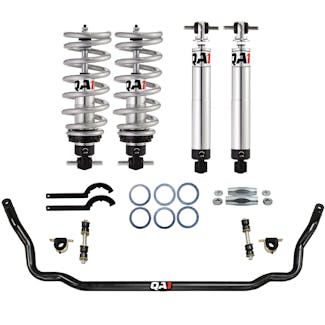 QA1 HK21-GMX3 Handling Kit 2.0, Level 1, GM X-Body 75-79 GM X-Body, W/ Shocks