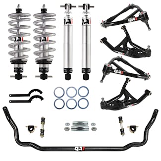 QA1 HK22-GMX3 Handling Kit 2.0, Level 2, GM X-Body 75-79 GM X-Body, W/ Shocks