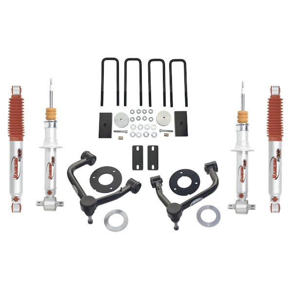 Rancho RS66311R9-2 RS66311R9-2 Component Part Number - Box Two