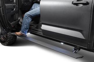 RealTruck Inc. 20306880PC RealTruck VoltStep Electric Running Board Kit