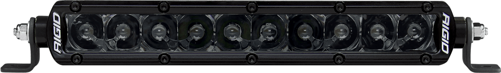 RIGID Industries 910213BLK SR-Series PRO 10 Spot Light, Midnight