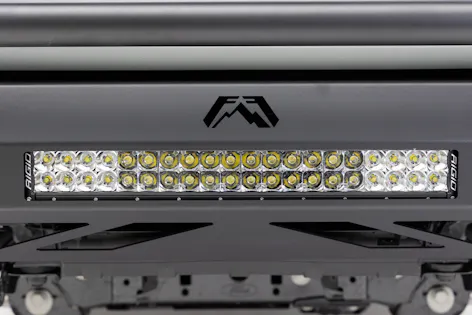 Rigid Industries Rigid E-Series Pro LED Light - Spot/Flood / 50in / Black Housing (RIG152313) main image 0