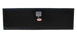RKI Truck Equiptment 10H601818 10 gauge steel underbody 60X18X18 (Black)