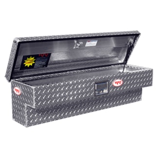 RKI Truck Equiptment 50SA 50" aluminum side box