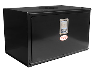 RKI Truck Equiptment H361818 Steel Underbody 36X18X18 (Black)