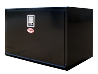 RKI Truck Equiptment H362424 Steel Underbody 36X24X24 (Black)