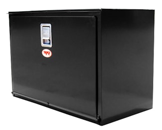 RKI Truck Equiptment H362418 Steel Underbody 36X24X18 (Black)