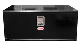 RKI Truck Equiptment H421818 Steel Underbody 42X18X18 (Black)