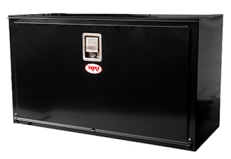 RKI Truck Equiptment H422418 Steel Underbody 42X24X18 (Black)