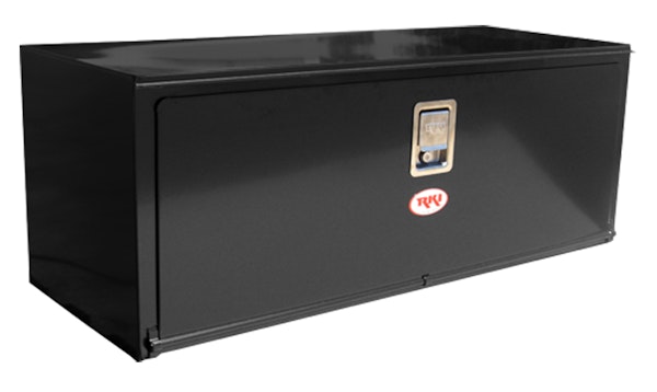 RKI Truck Equiptment H481818 Steel Underbody 48X18X18 (Black)