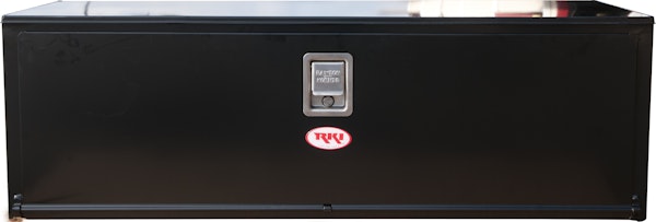 RKI Truck Equiptment H561818 Steel Underbody 56X18X18 (Black)