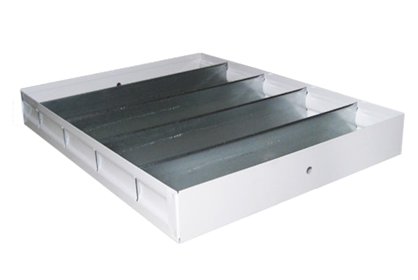 RKI Truck Equiptment TRAY SW Tray For All Sw And Compact St And C Series Truck Boxes