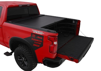 Roll-N-Lock BT575A A-Series Retractable Truck Bed Cover