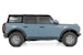 Rough Country 41007 BA2 Running Boards | Side Step Bars | 4-Door | Ford Bronco (2021-2023)