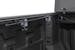 Rough Country 49120600 Hard Tri-Fold Flip Up Bed Cover