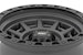 Rough Country 85170917A Rough Country 85 Series Wheel