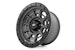 Rough Country 85170917A Rough Country 85 Series Wheel