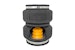 Rough Country 10035WC Air Spring Kit w/compressor
