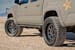Rough Country TVPRT01N Cab Length HD2 Running Boards (Crew Cab Models)