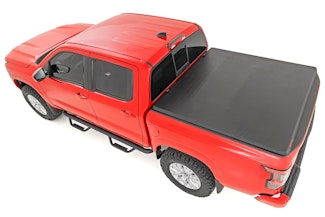 Rough Country 41805522 Soft Tri-Fold Bed Cover