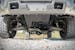 Rough Country 222 Heavy Duty Front Skid Plate Package