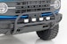 Rough Country 51039 Nudge Bar | 3.5 Inch Round Led (x4) | Ford Bronco 4WD (2021-2023)