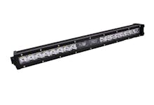 Rugged Ridge 15209.13 Single Row Light Bar, 20-in