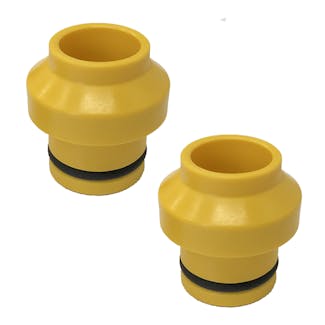 SeaSucker BA1425 HUSKE 15x110mm Thru-Axle Plugs, Boost