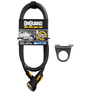 SeaSucker BA8911 Window/Lock Combo Cable Anchor