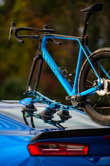 SeaSucker BK1910L Komodo 1-Bike Rack, Blue SeaSucker BK1910L Komodo 1-Bike Rack, Blue